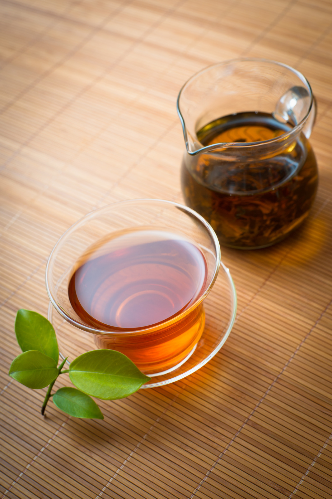 Does Black Tea Cause Liver Damage