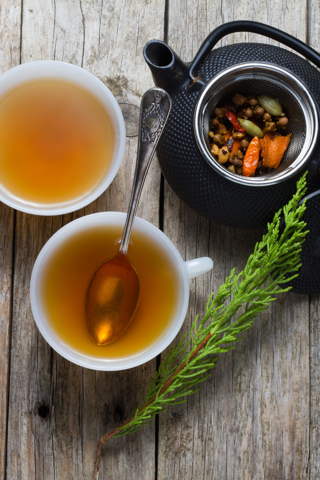 Is Herbal Tea Bad For Your Teeth