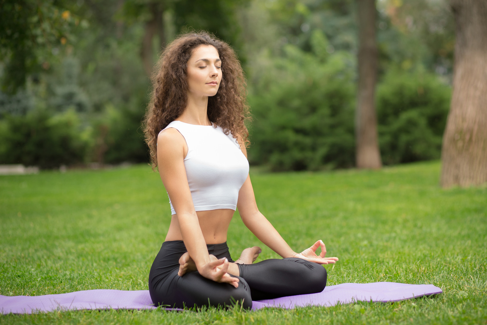 Can Meditation Cure Chronic Pain? - PaperJaper