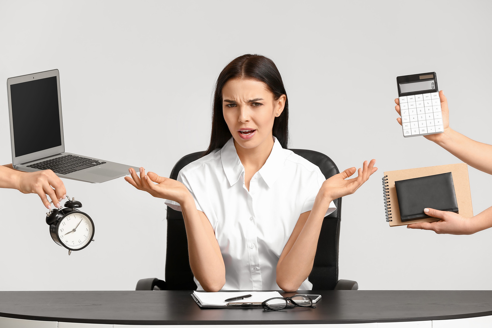 What Happens In Your Brain When We Multitask Paperjaper