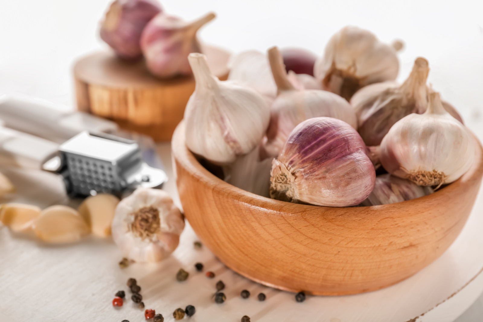 How To Take Garlic For Infection? PaperJaper