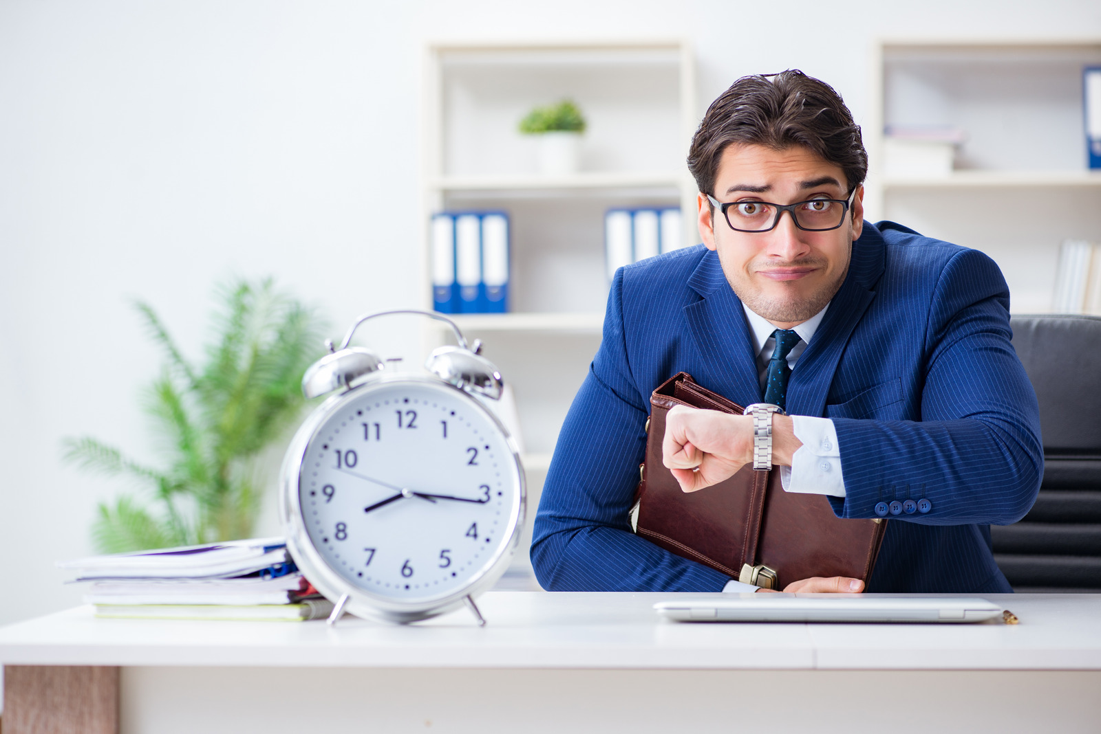 What Does Poor Time Management Mean